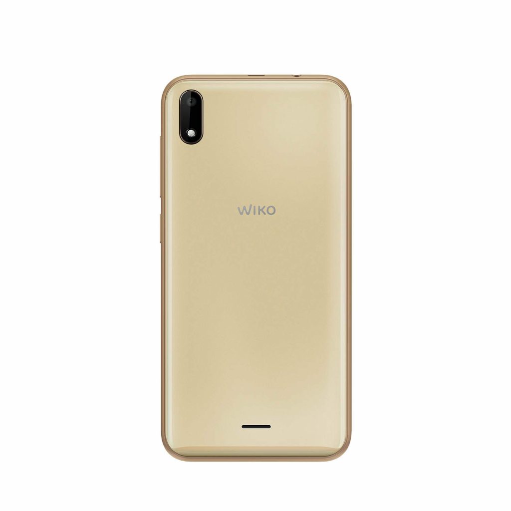 Wiko Y50, cámara