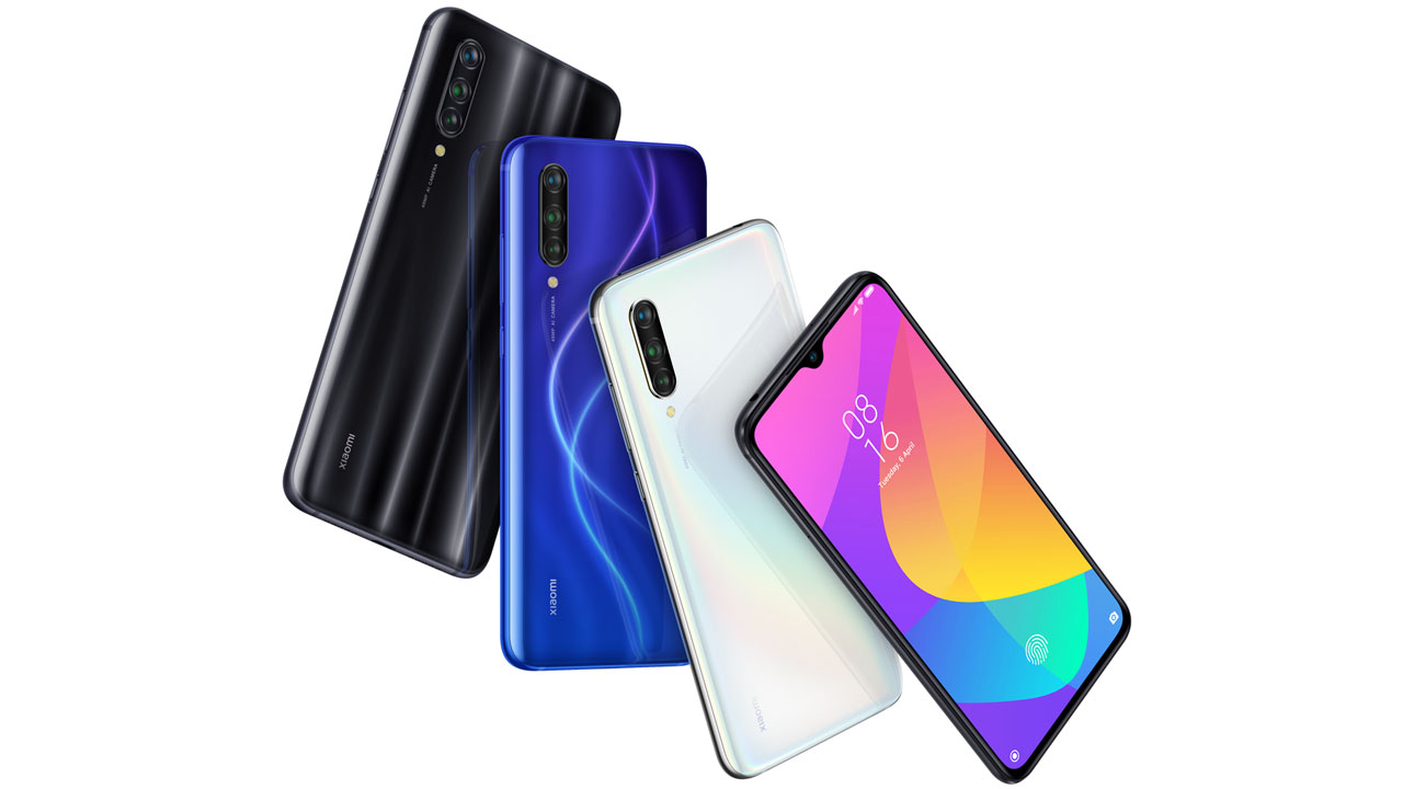 Xiaomi Mi 9 Lite, the latest addition to the Mi 9 series arrives in Spain