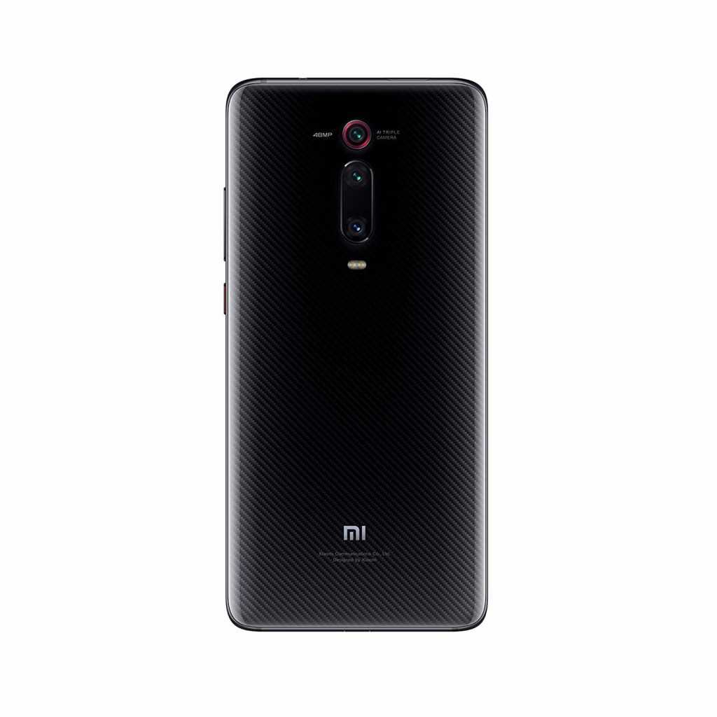 Xiaomi Mi 9T Pro, triple cámara