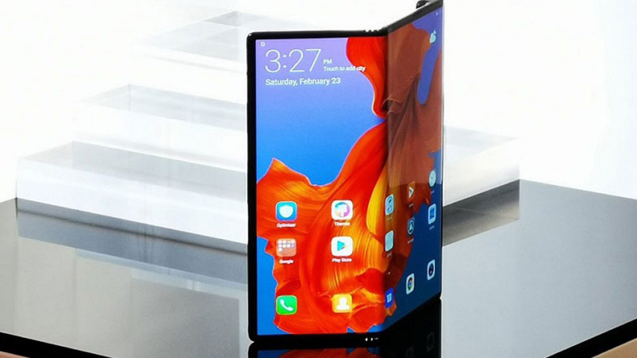 huawei mate x