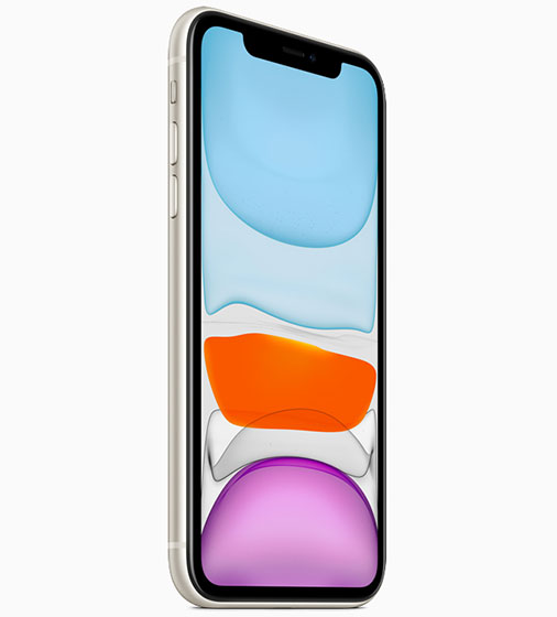 iPhone 11 Design