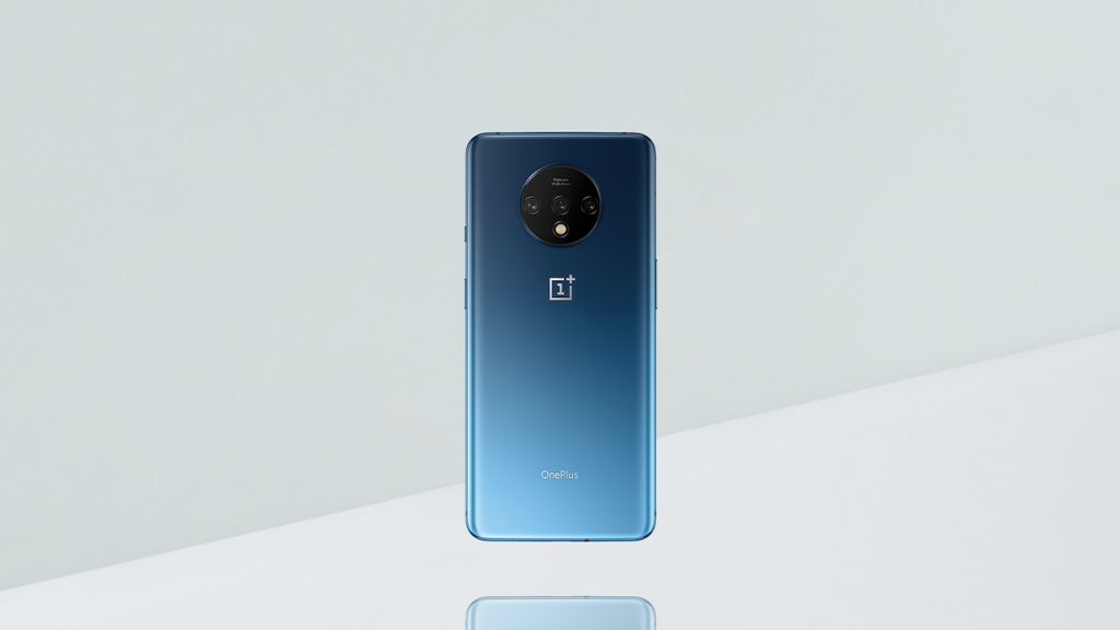 oneplus 7t carga