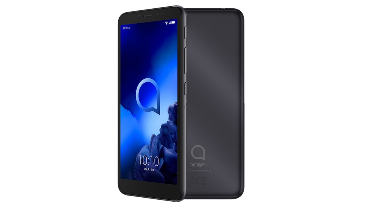 Alcatel 1V, super cheap phone with Android Go Edition