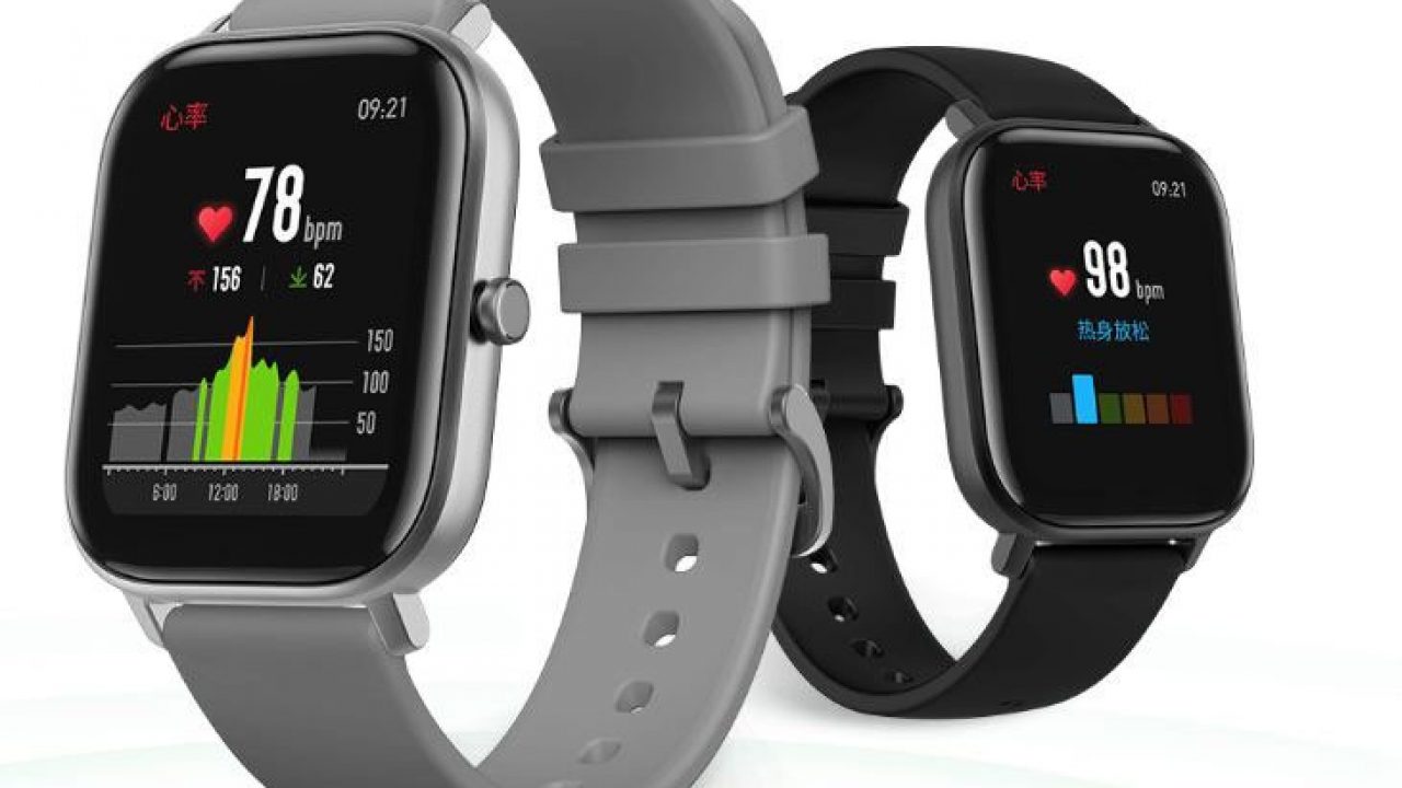 Amazfit GTS