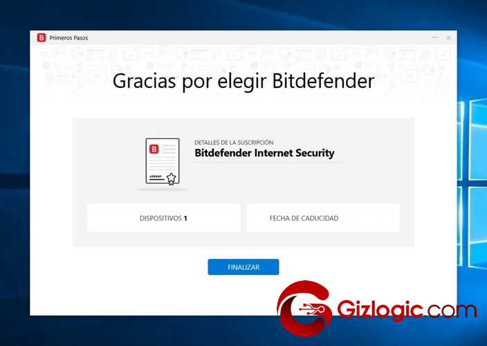 Bitdefender Internet Security 2020