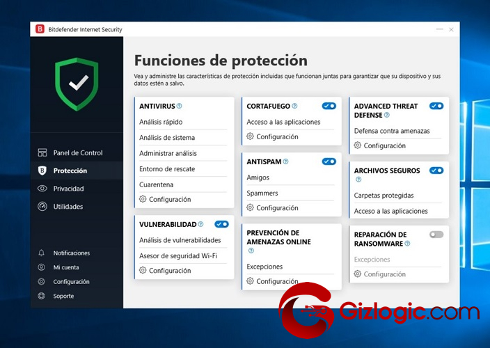 Bitdefender Internet Security 2020