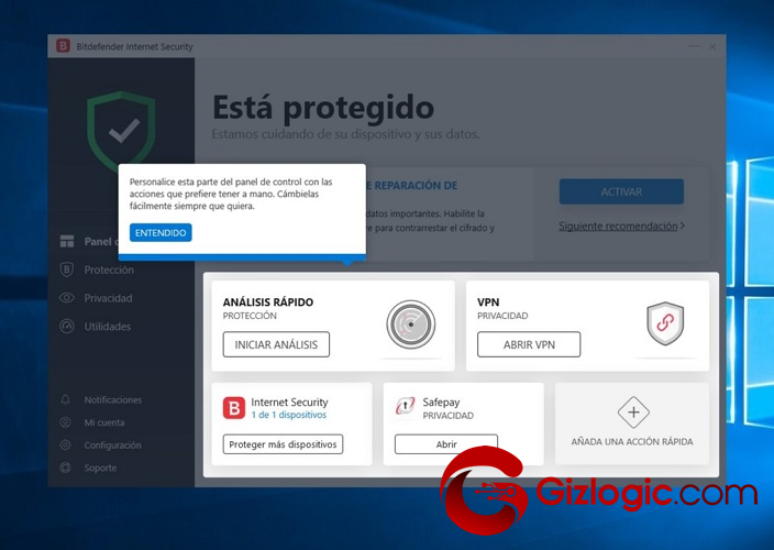 Bitdefender Internet Security 2020