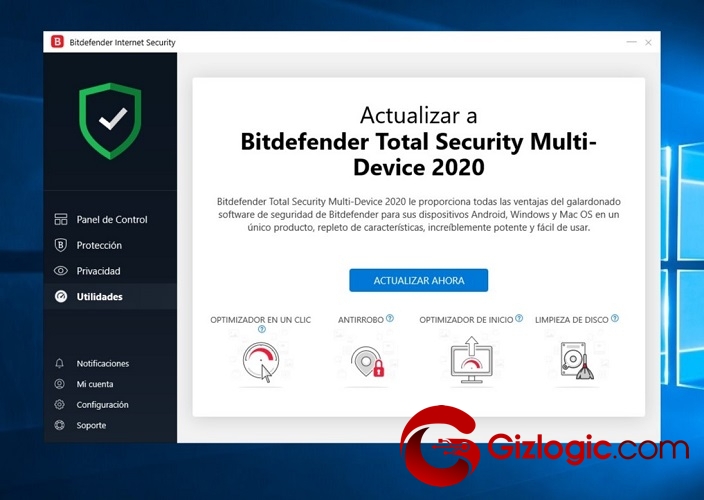 Bitdefender Internet Security 2020