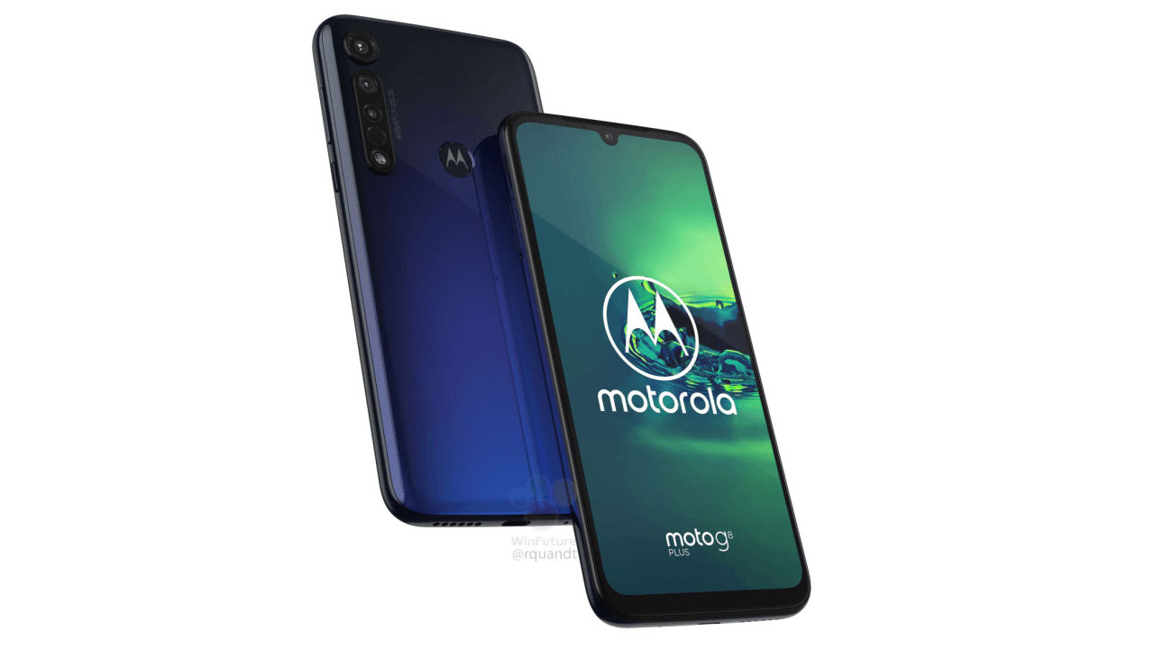 El Moto G8 Plus llegará este 24 de octubre con estas características