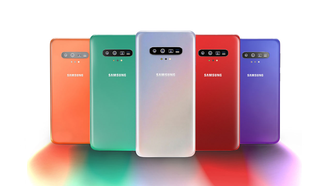 El diseño del Samsung Galaxy S11 ya estaría completo