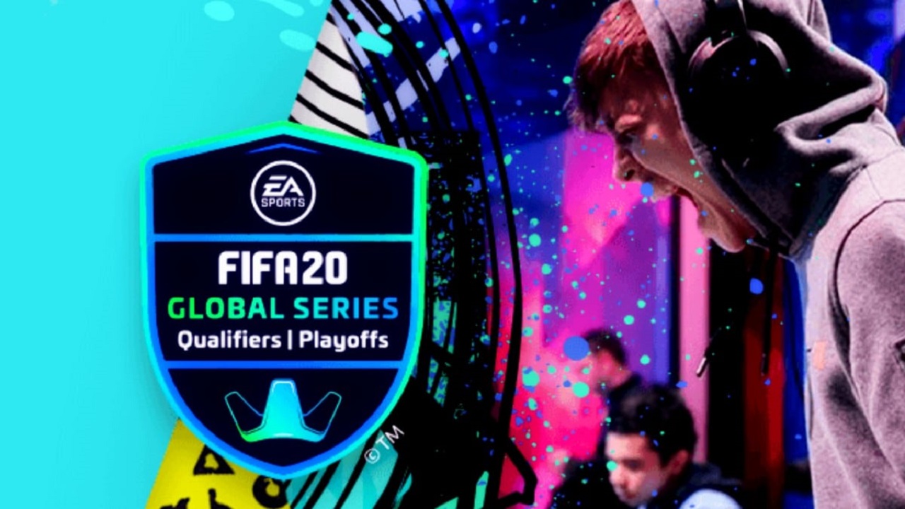 EA Sports FIFA 20 Global Series