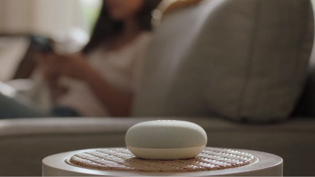 Google Nest Mini, llega la segunda generación del altavoz inteligente