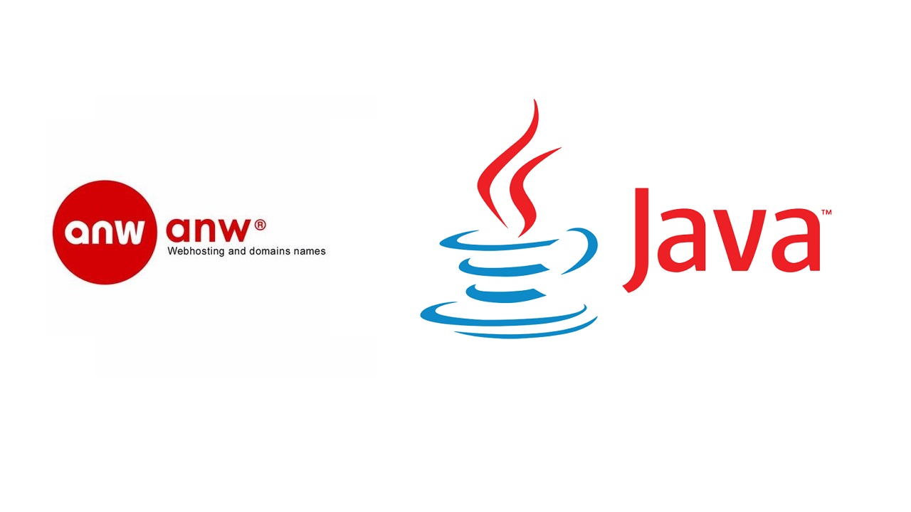 Hosting JAVA ANW