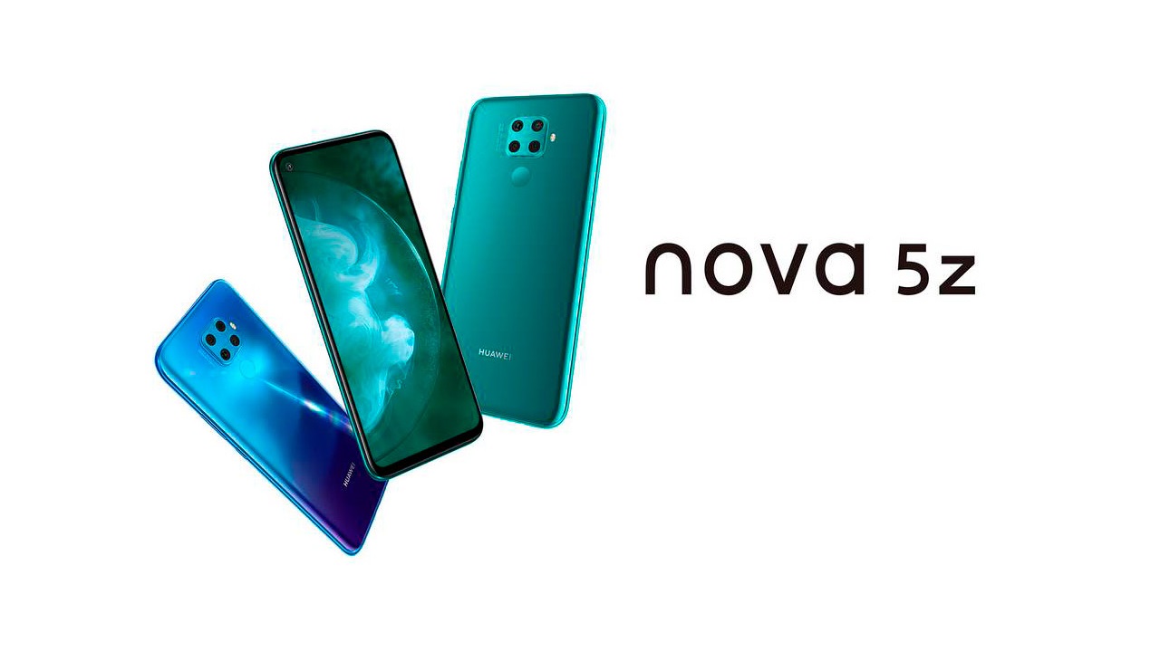 Huawei Nova 5z