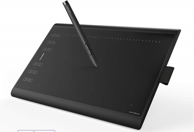 Huion New 1060 Plus