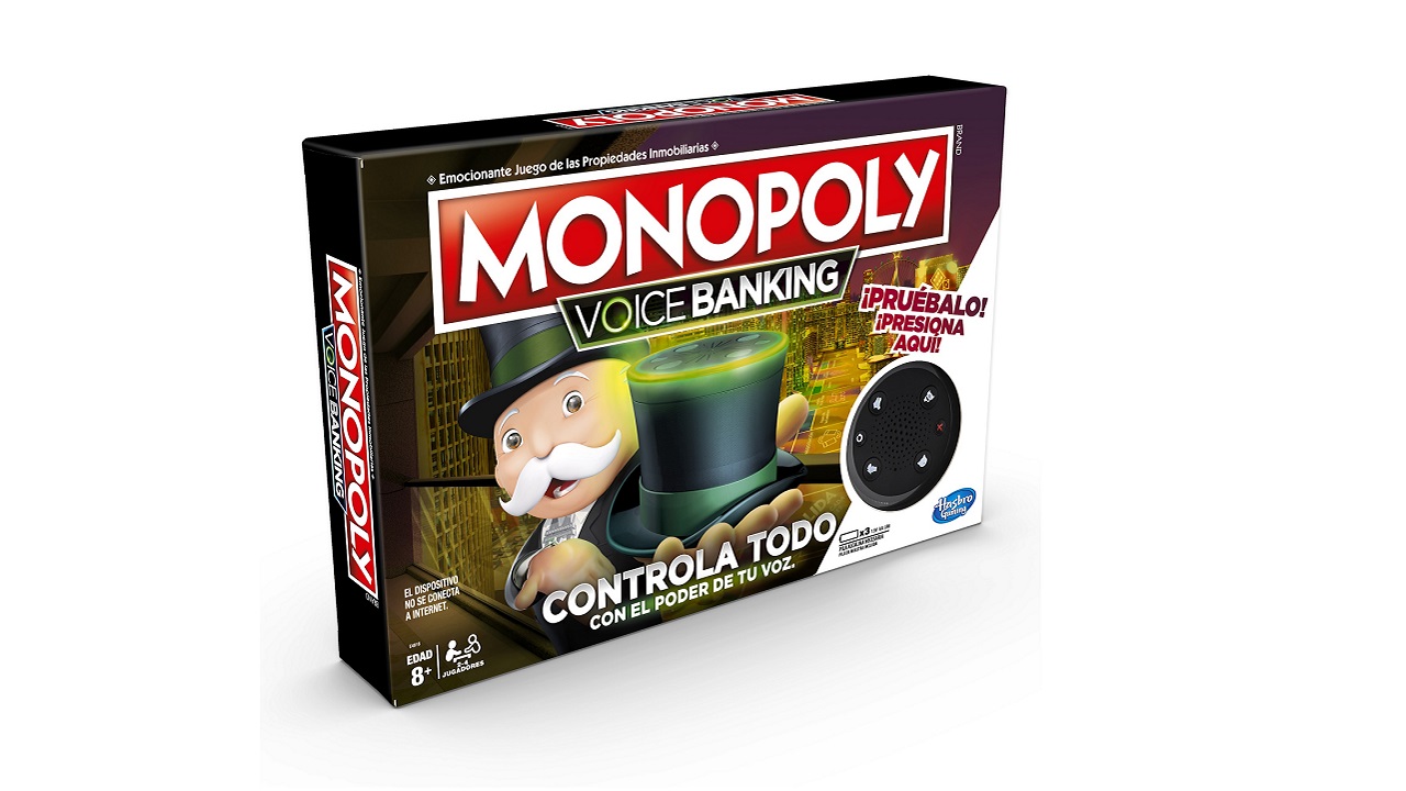 monopoly voice banking