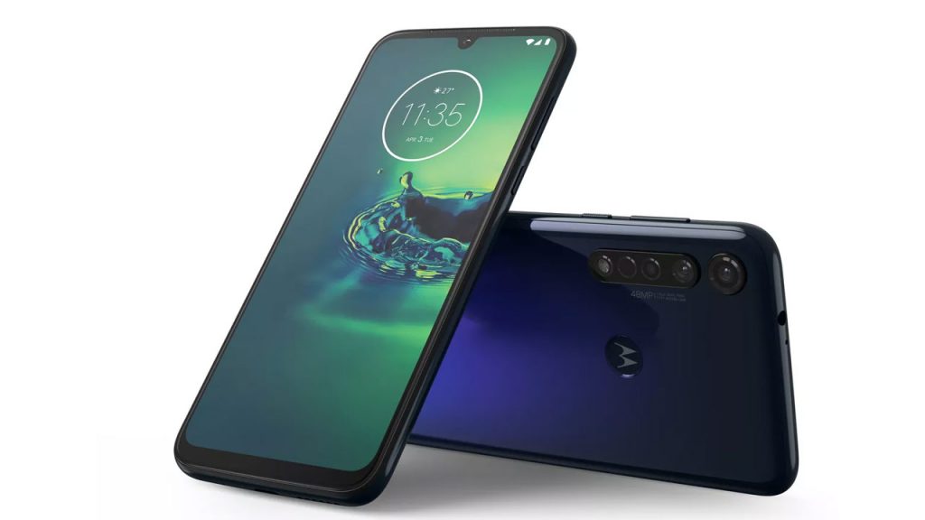 Motorola lanza oficialmente al Moto G8 Plus y Moto E6 Play 1