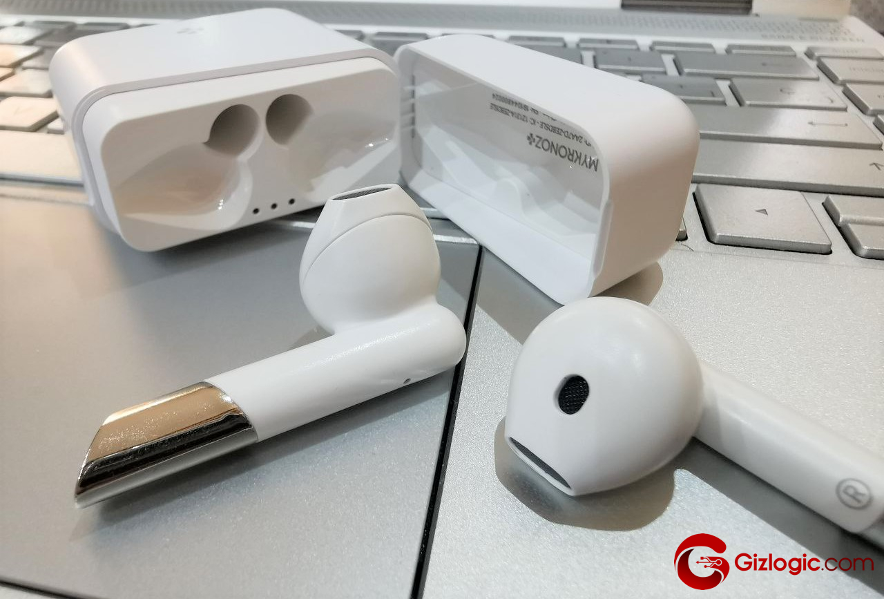 MyKronoz ZeBuds Lite