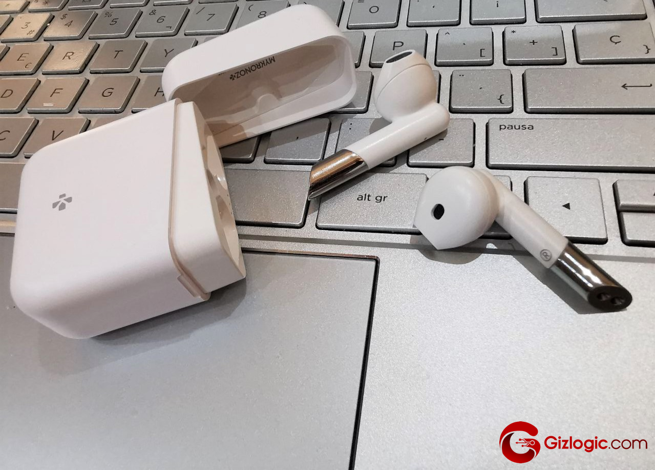 MyKronoz ZeBuds Lite