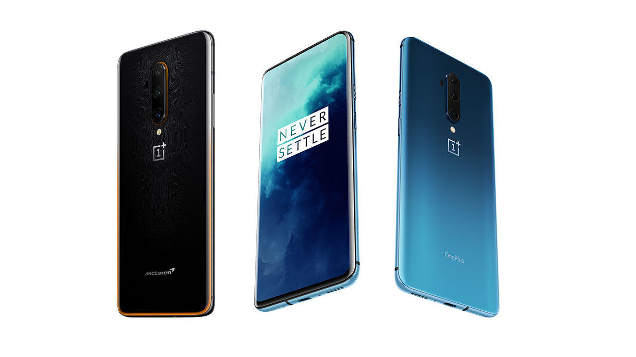 OnePlus 7T Pro - Destacada