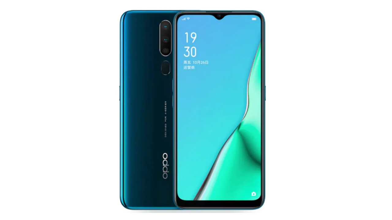 Oppo A11