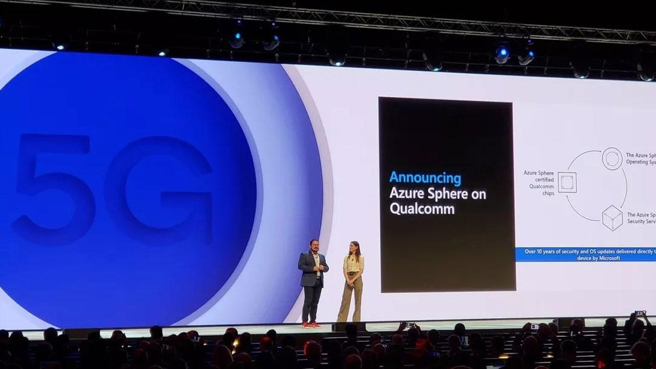 Qualcomm producirá los primeros chips con Azure Sphere para celulares