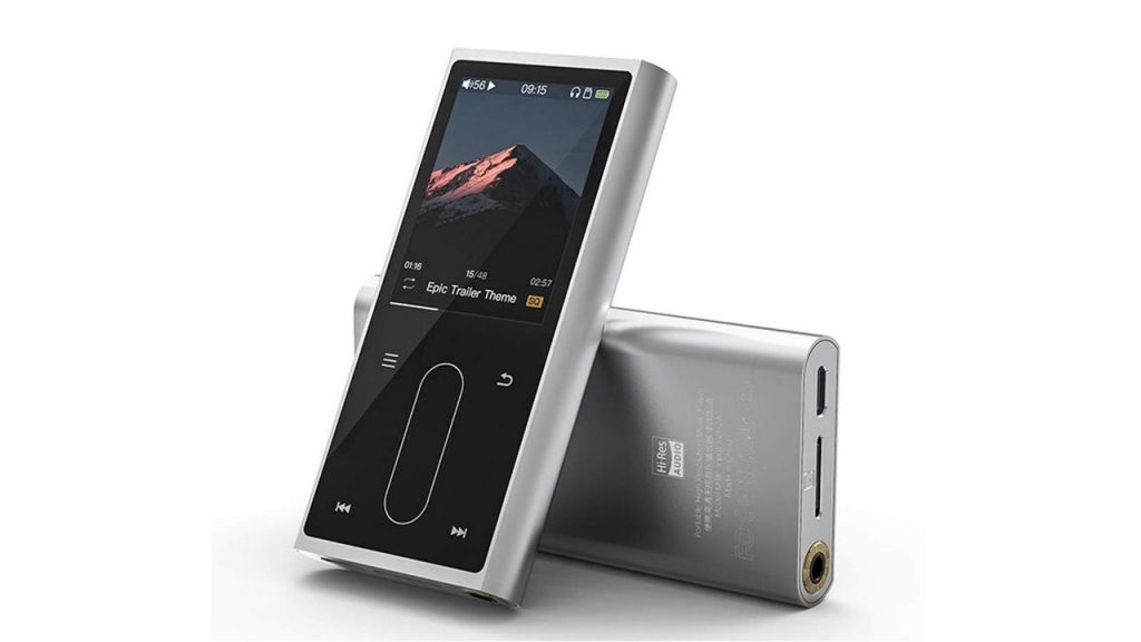 Reproductor Hi-Res FiiO M3K