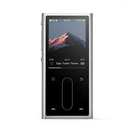 Reproductor Hi-Res FiiO M3K