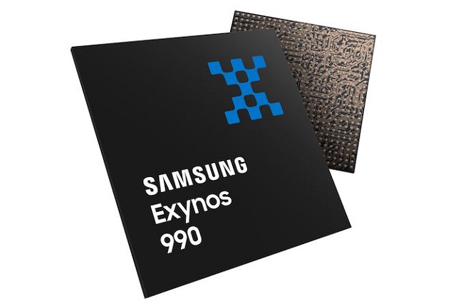 Samsung Exynos 990