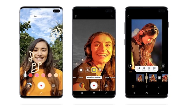 Samsung Galaxy S10 does not lag behind the Note 10 Samsung Galaxy S10