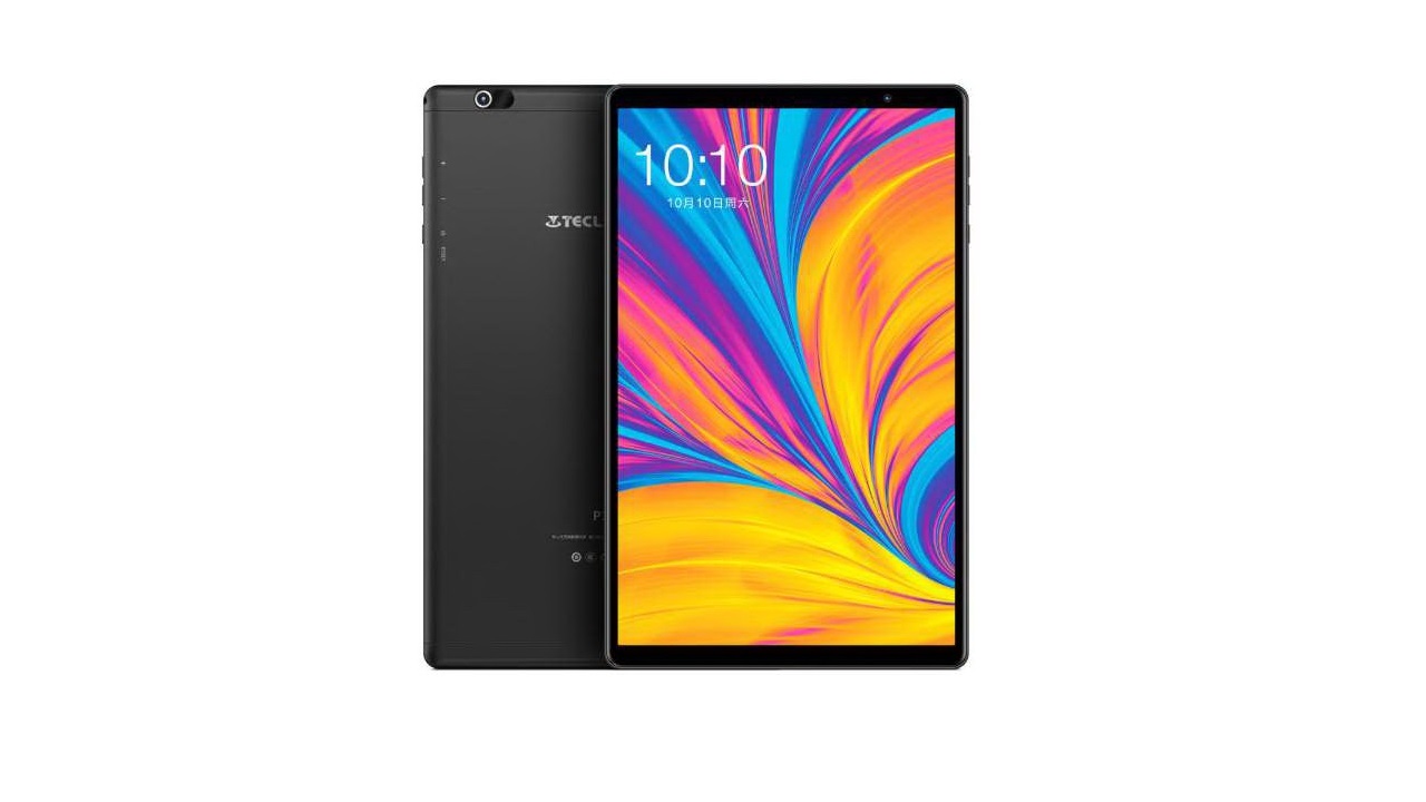 Teclast P10s, an extremely affordable tablet with 4G LTE connectivity