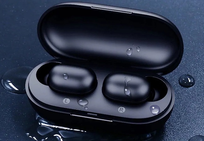 Xiaomi Haylou GT1 soporta salpicaduras de agua y contacto con sudor Xiaomi Haylou GT1