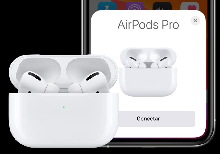 airpods pro nuevos