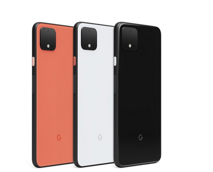 desbloqueo facial del Pixel 4