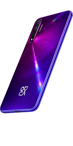 huawei nova 5t trasera