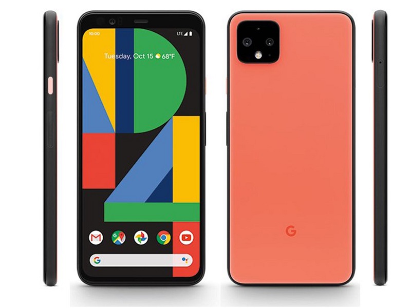 precios de Google Pixel 4