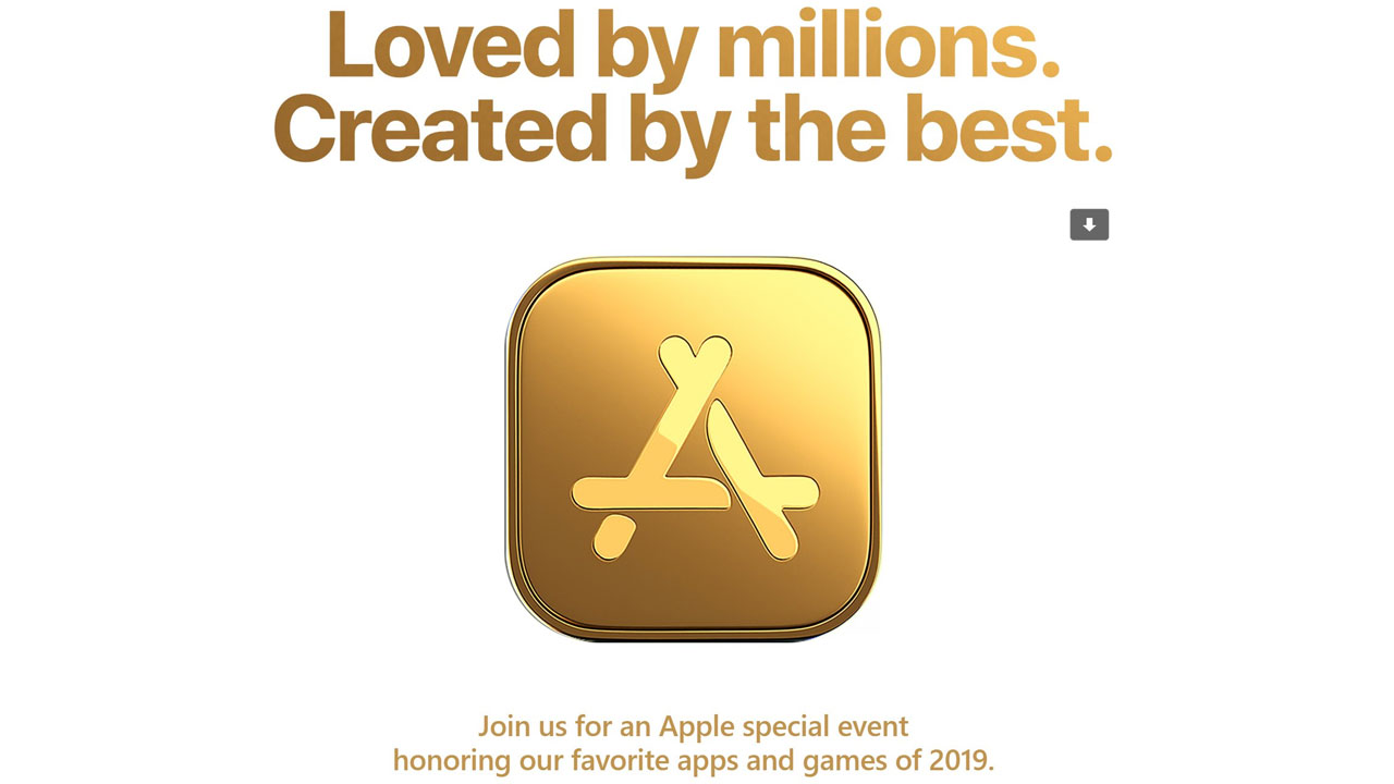 Apple celebrará un evento en Nueva York para premiar las mejores apps y juegos
