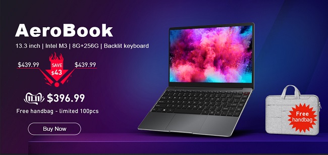 Chuwi AeroBook