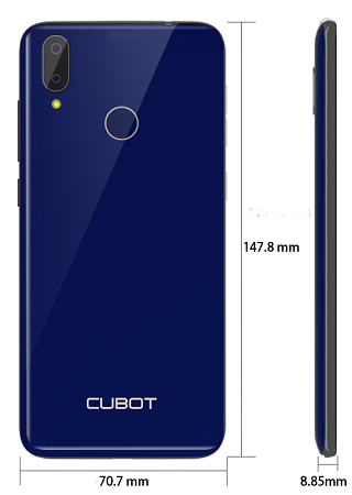 Cubot J7