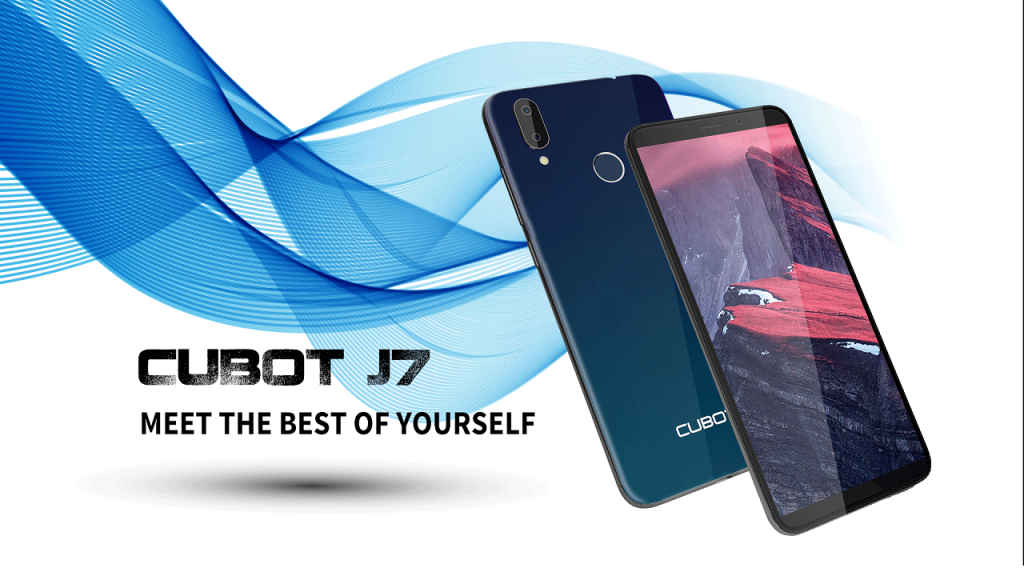 Cubot J7