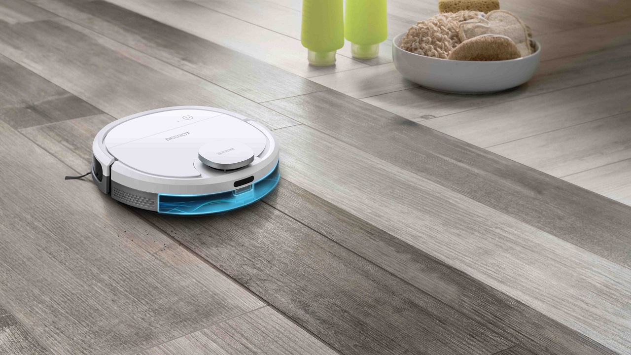 Ecovacs DEEBOT 900