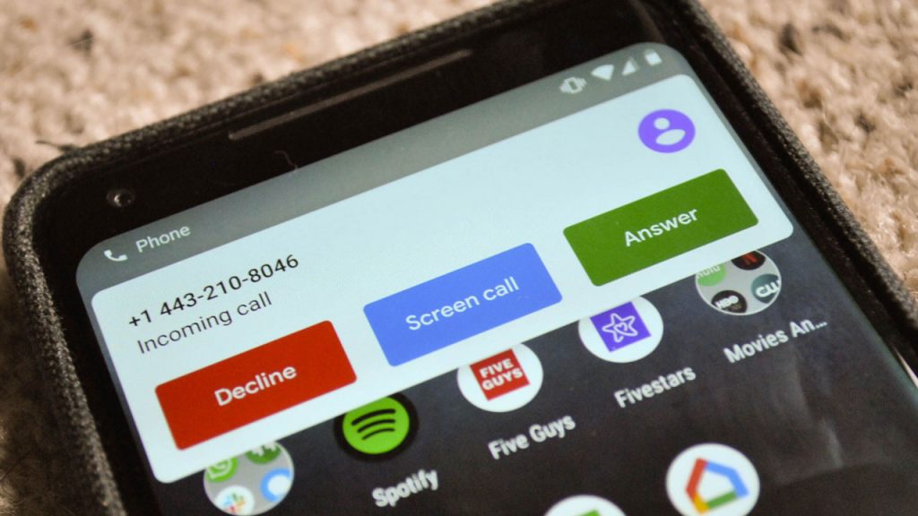 El tono de llamada gradual llega a Android 10 - Solo móviles Pixel