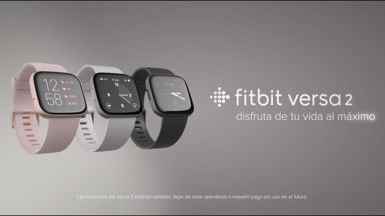 Fitbit Versa 2