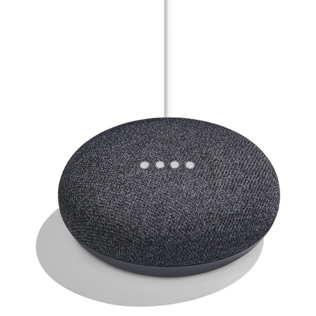 Google Home Mini