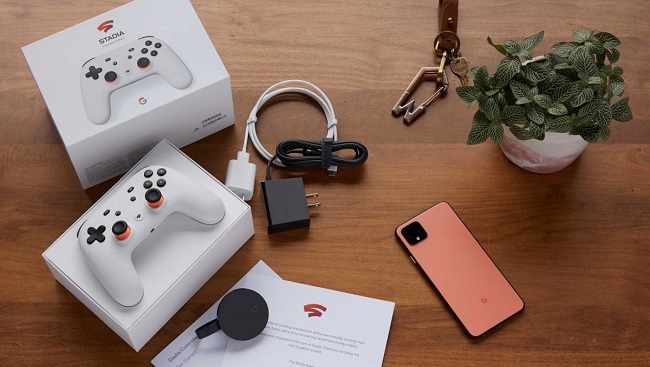 Google Stadia