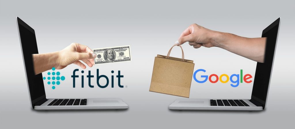 Google adquiere Fitbit