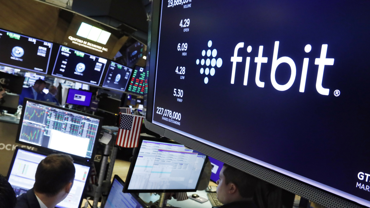 Google se hace con Fitbit por 2.1 mil millones de dólares