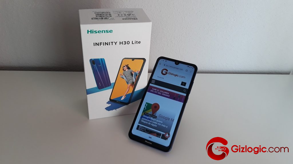 Hisense H30 Lite