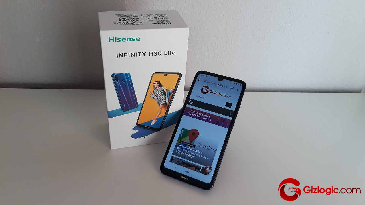 Hisense H30 Lite