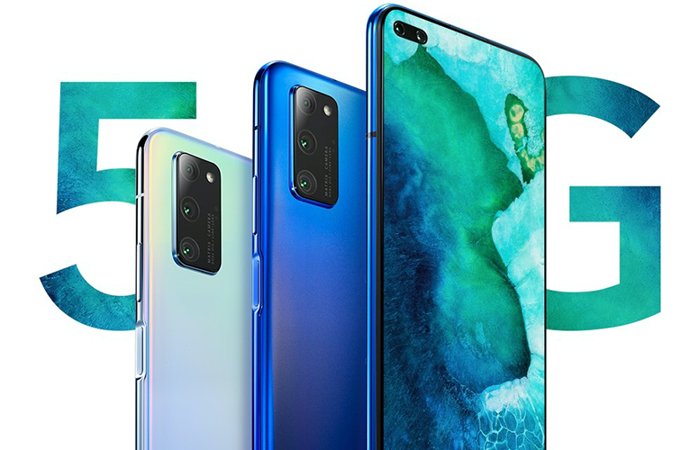 Honor View 30 y View 30 Pro